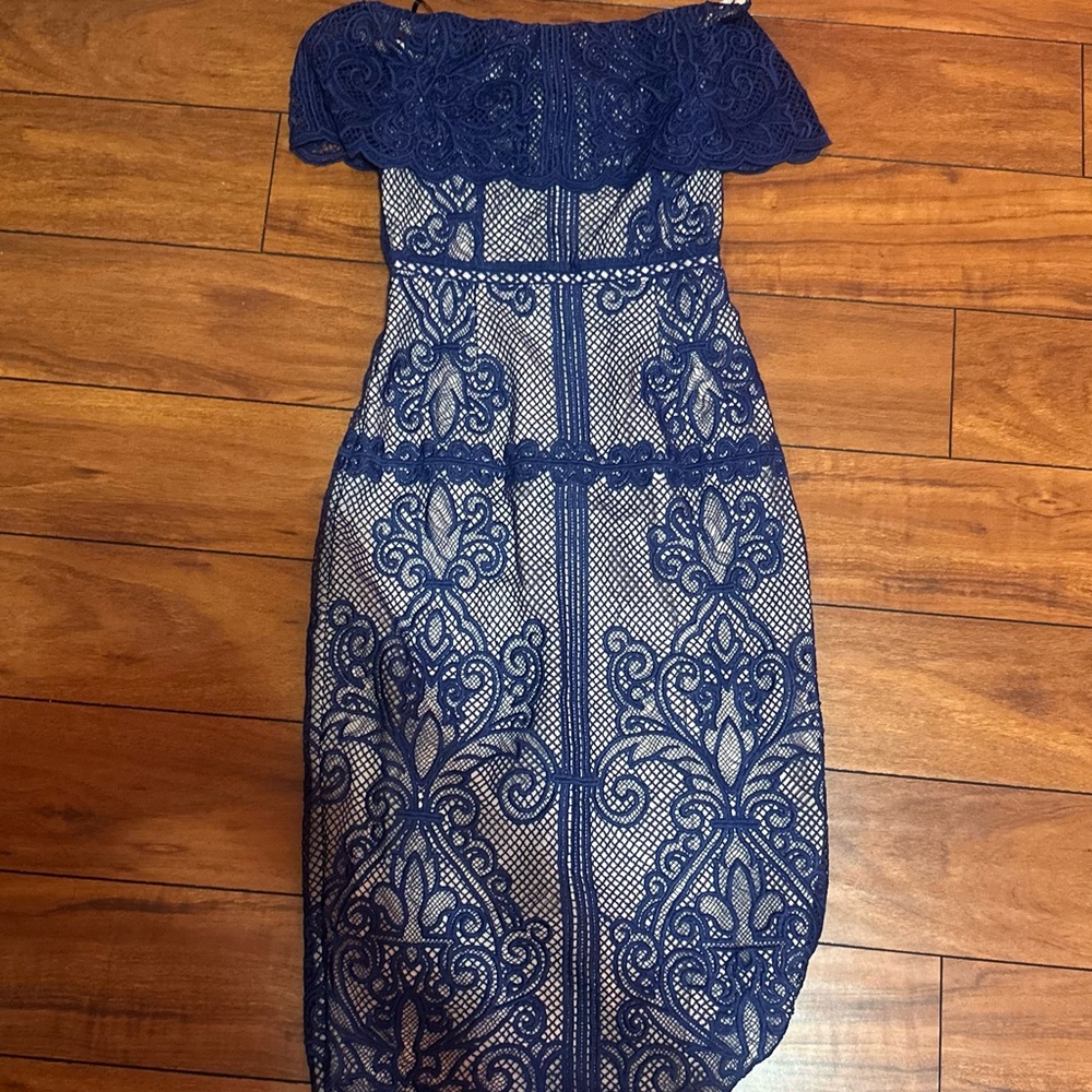 Stylestalker Stella Midi Dress - Picture 4 of 6